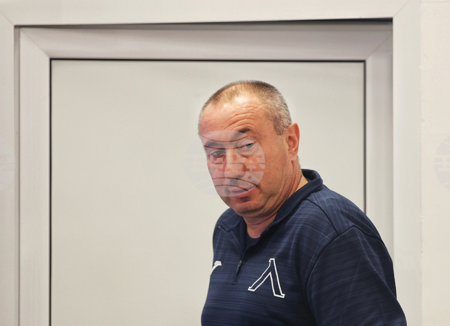 Станимир Стоилов - пресконференция