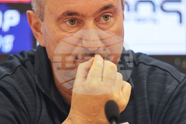 Станимир Стоилов - пресконференция