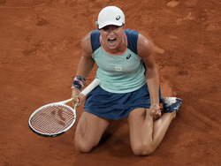 France Tennis French Open