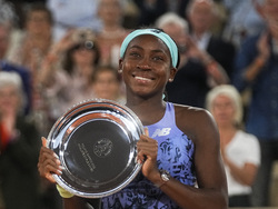 France Tennis French Open