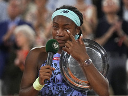 France Tennis French Open