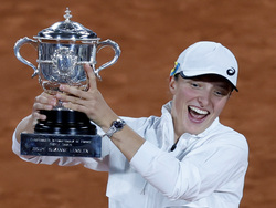 France Tennis French Open