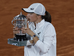 France Tennis French Open
