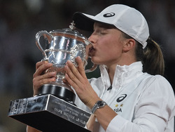APTOPIX France Tennis French Open