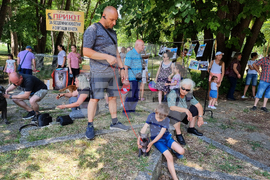 Разград - киноложка изложба