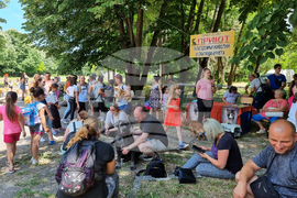 Разград - киноложка изложба