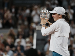 France Tennis French Open