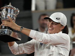 France Tennis French Open