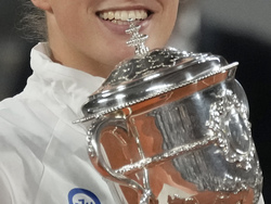 France Tennis French Open