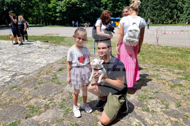 Разград - киноложка изложба