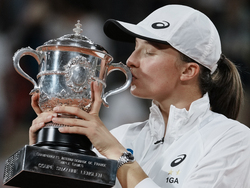 France Tennis French Open