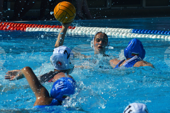 Варна - държавно първенство по водна топка