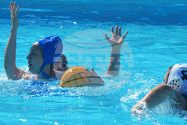 Варна - държавно първенство по водна топка