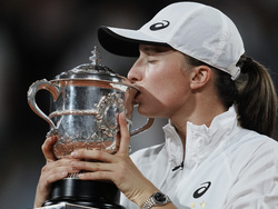 France Tennis French Open
