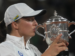 France Tennis French Open
