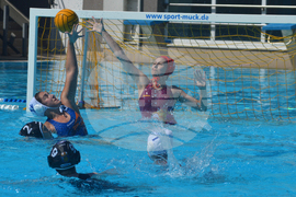 водна топка - държавно първенство снимка Данаил Войков