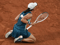 France Tennis French Open