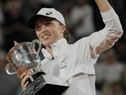 France Tennis French Open