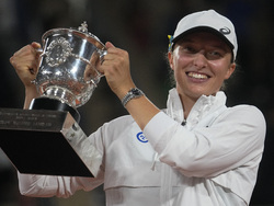 APTOPIX France Tennis French Open