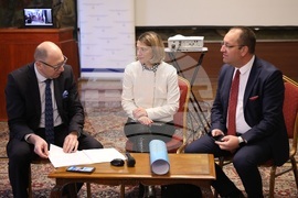 „Ролята на НАТО за справяне с предизвикателствата в динамичната среда на сигурност“ - конференция