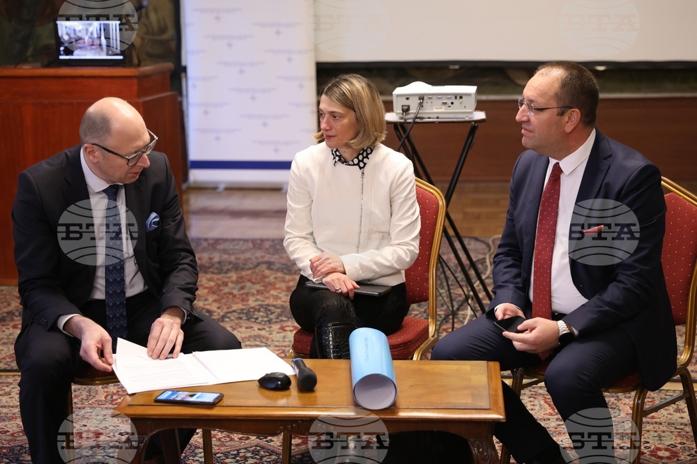 „Ролята на НАТО за справяне с предизвикателствата в динамичната среда на сигурност“ - конференция