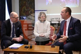 „Ролята на НАТО за справяне с предизвикателствата в динамичната среда на сигурност“ - конференция