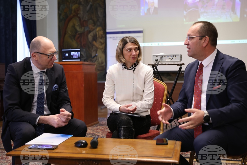 „Ролята на НАТО за справяне с предизвикателствата в динамичната среда на сигурност“ - конференция