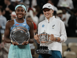 France Tennis French Open