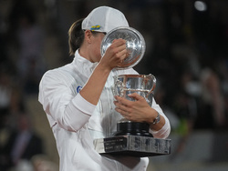 France Tennis French Open