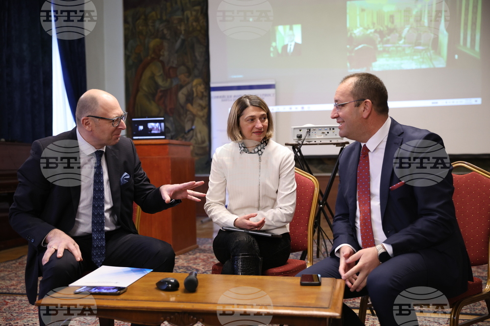 „Ролята на НАТО за справяне с предизвикателствата в динамичната среда на сигурност“ - конференция