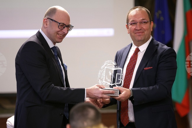 „Ролята на НАТО за справяне с предизвикателствата в динамичната среда на сигурност“ - конференция