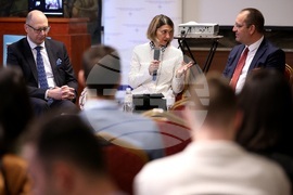 „Ролята на НАТО за справяне с предизвикателствата в динамичната среда на сигурност“ - конференция