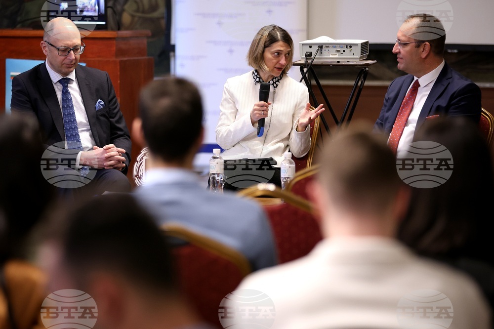 „Ролята на НАТО за справяне с предизвикателствата в динамичната среда на сигурност“ - конференция