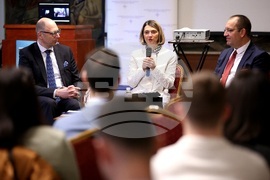 „Ролята на НАТО за справяне с предизвикателствата в динамичната среда на сигурност“ - конференция