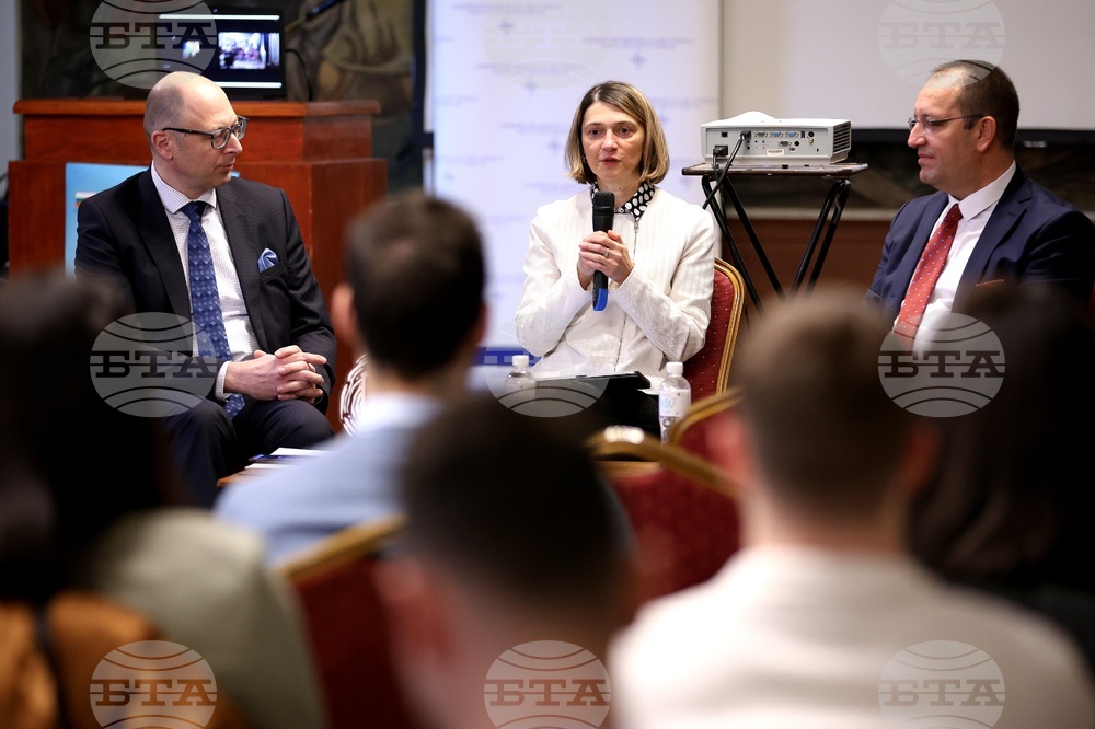 „Ролята на НАТО за справяне с предизвикателствата в динамичната среда на сигурност“ - конференция