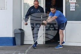 ПФК Левски - тренировка