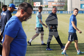 ПФК Левски - тренировка