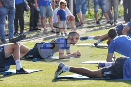 ПФК Левски - тренировка