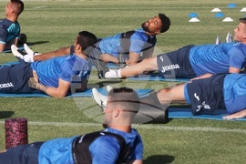 ПФК Левски - тренировка