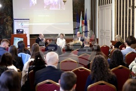 „Ролята на НАТО за справяне с предизвикателствата в динамичната среда на сигурност“ - конференция