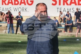 ПФК Левски - тренировка