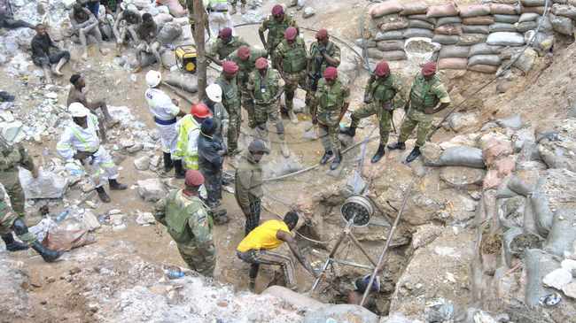 САЩ наредиха на своите служители в Замбия да напуснат незабавно района на медна мина заради наличие на канцерогенни вещества
