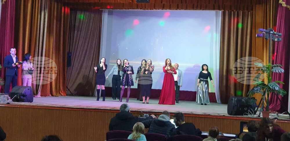 Charity Concert Dedicated to International Day of Persons with Disabilities Takes Place in Taraclia