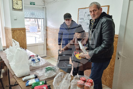 Хасково - инвалиди - помощи