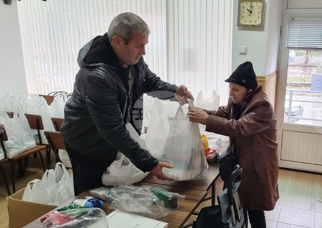 Хасково - инвалиди - помощи