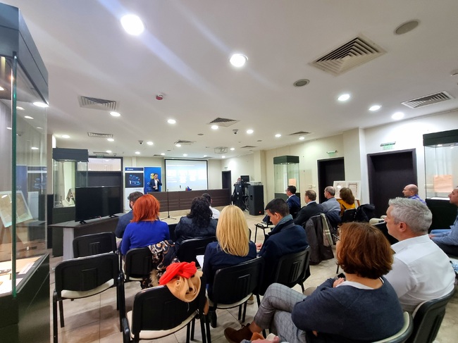 Проблем за компаниите е липсата на взаимовръзка между системите, с които работят, отчетоха от "Хайкад Инфотех"