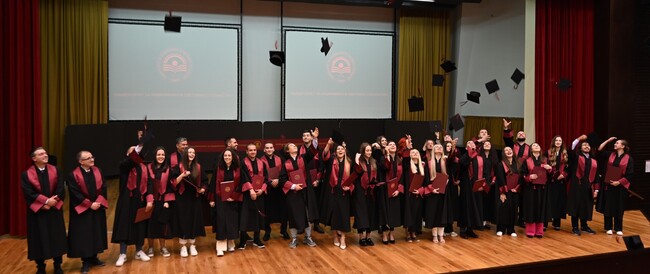 Започва приемът на магистри за летен семестър в УНСС 