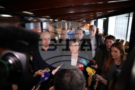 Корнелия Нинова - изявление