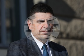 Ивайло Мирчев - брифинг