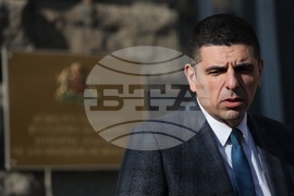 Ивайло Мирчев - брифинг